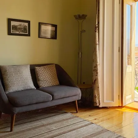 Casa D'avo Miranda do Corvo