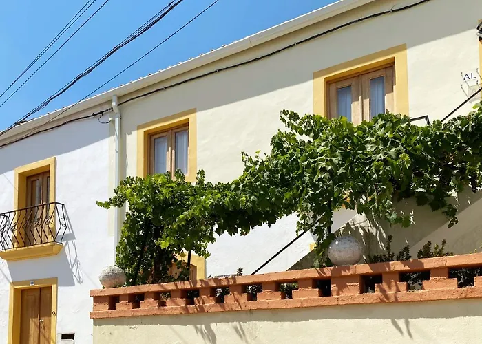 Casa D'avo * ميراندا دو كورفو